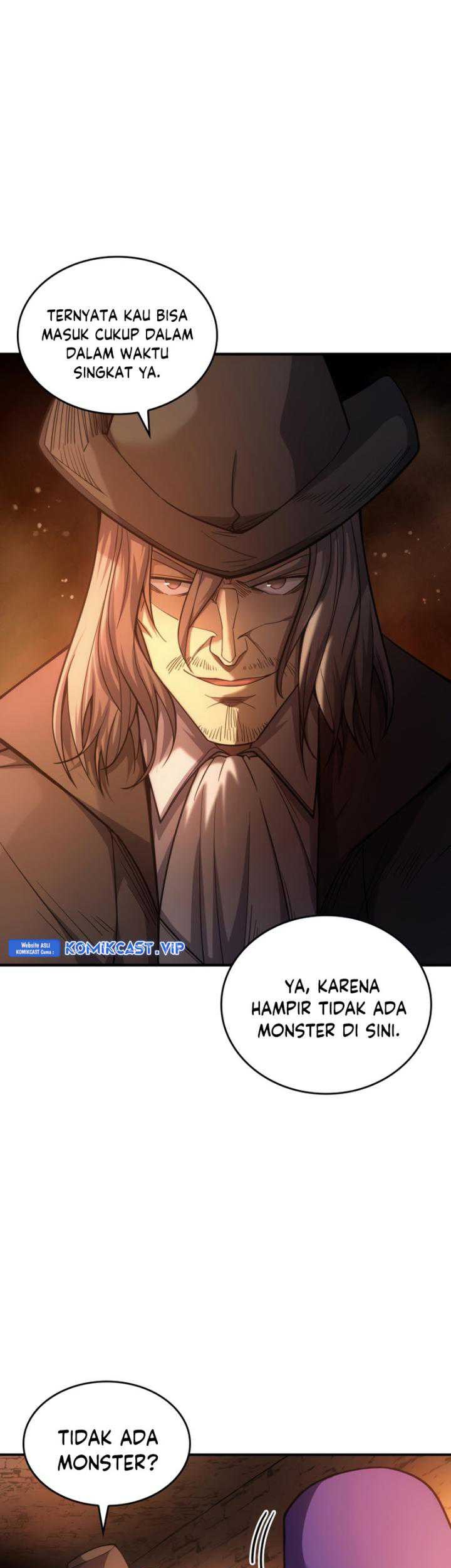 My Civil Servant Life Reborn in the Strange World Chapter 66 Gambar 16