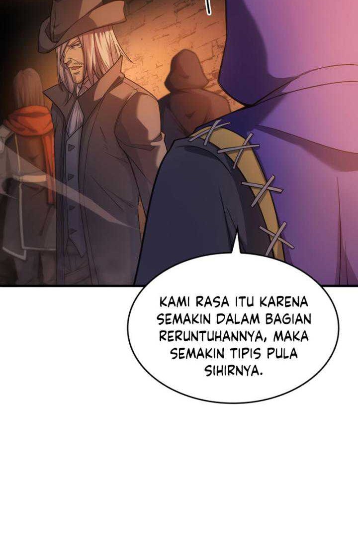My Civil Servant Life Reborn in the Strange World Chapter 66 Gambar 17