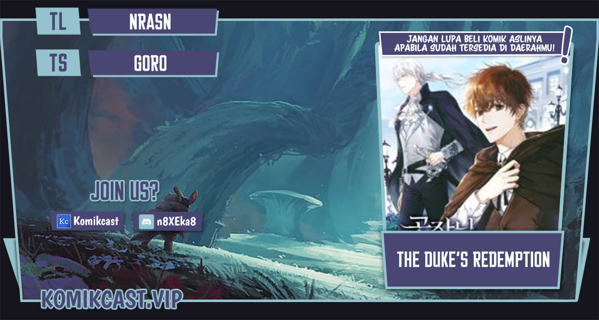 Baca Komik The Duke’s Redemption Chapter 44 Gambar 1