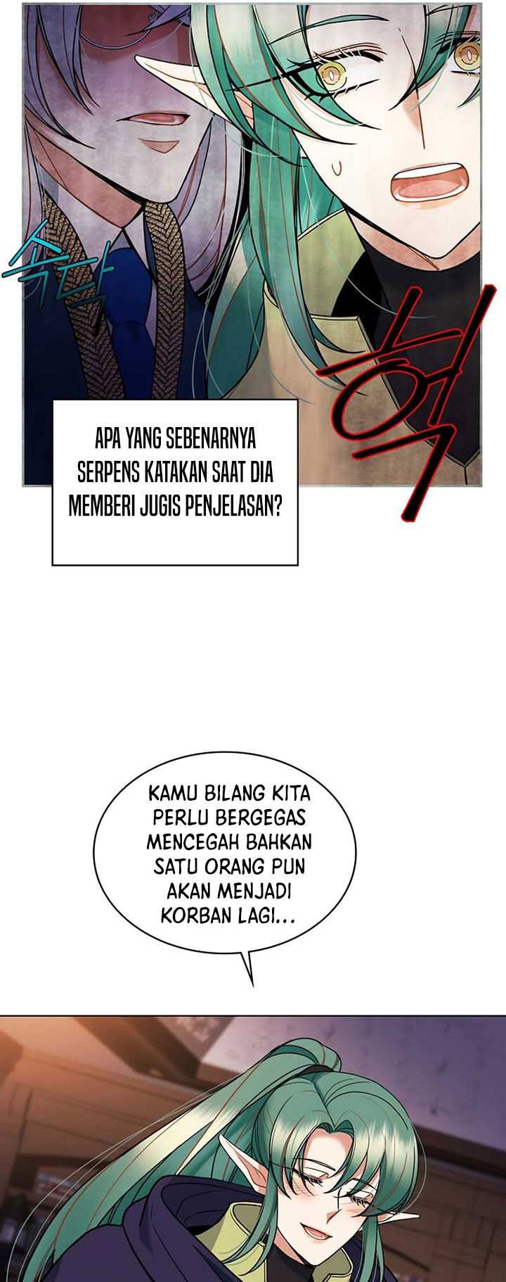 The Duke’s Redemption Chapter 44 Gambar 30
