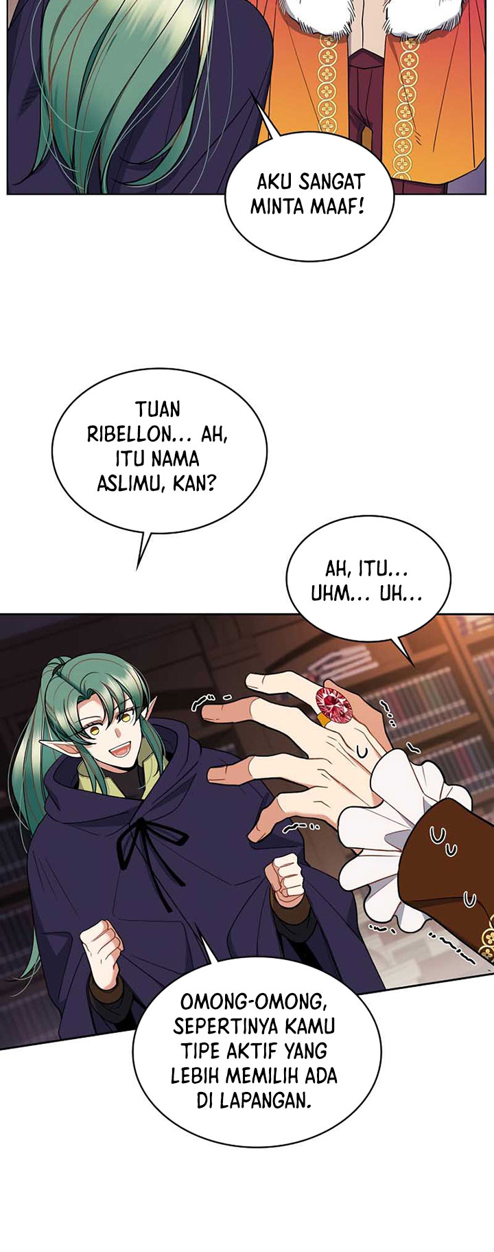 The Duke’s Redemption Chapter 44 Gambar 32