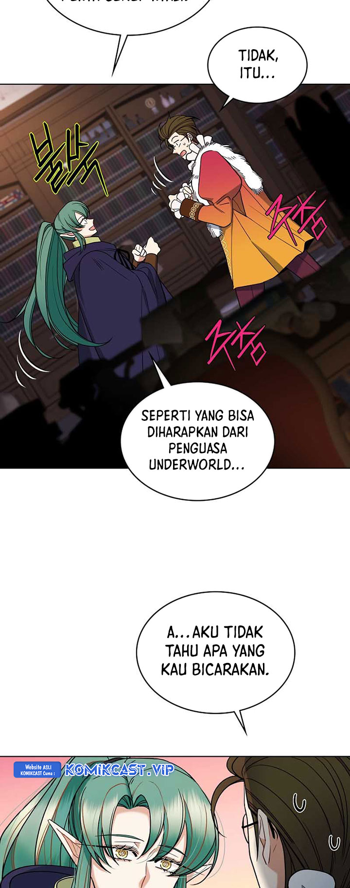 The Duke’s Redemption Chapter 44 Gambar 34