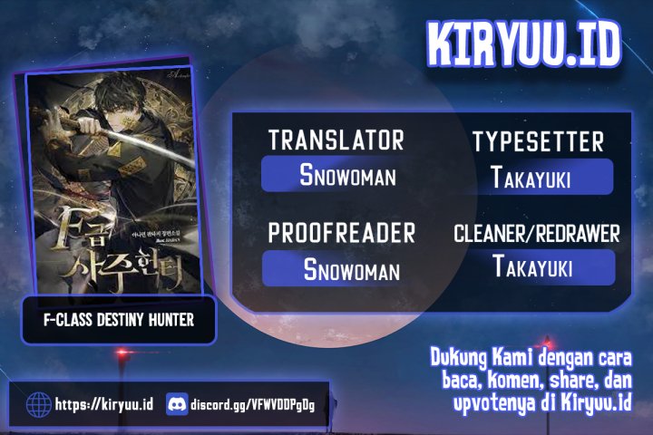 Baca Komik F-Class Destiny Hunter Chapter 41 Gambar 1