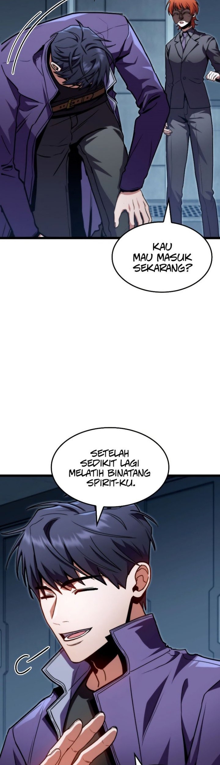 F-Class Destiny Hunter Chapter 41 Gambar 27