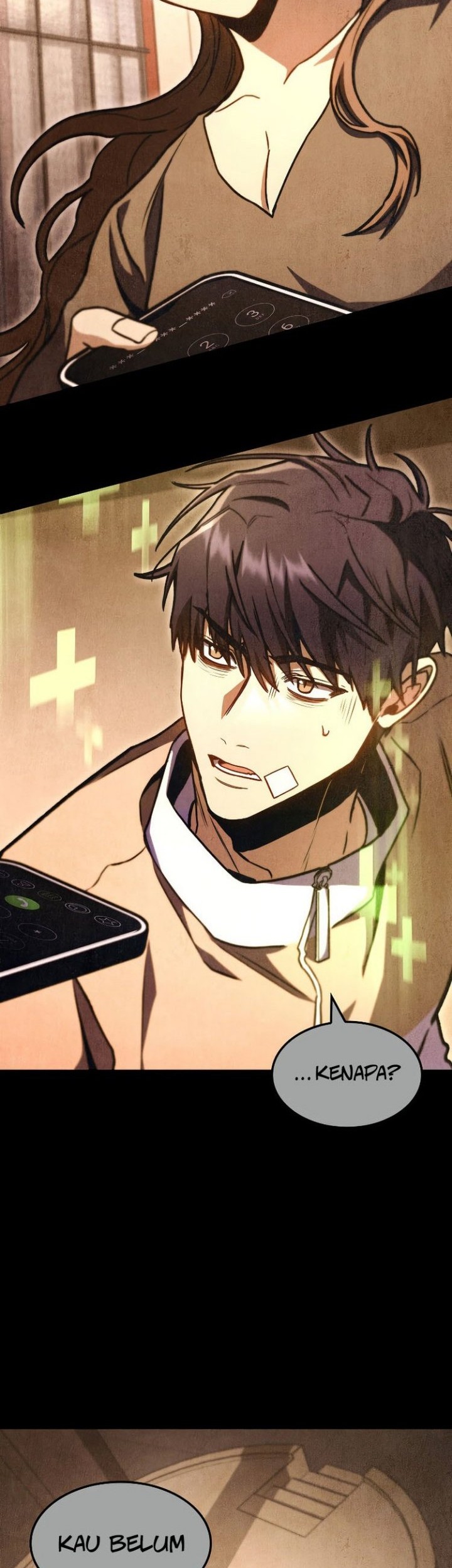 F-Class Destiny Hunter Chapter 41 Gambar 42