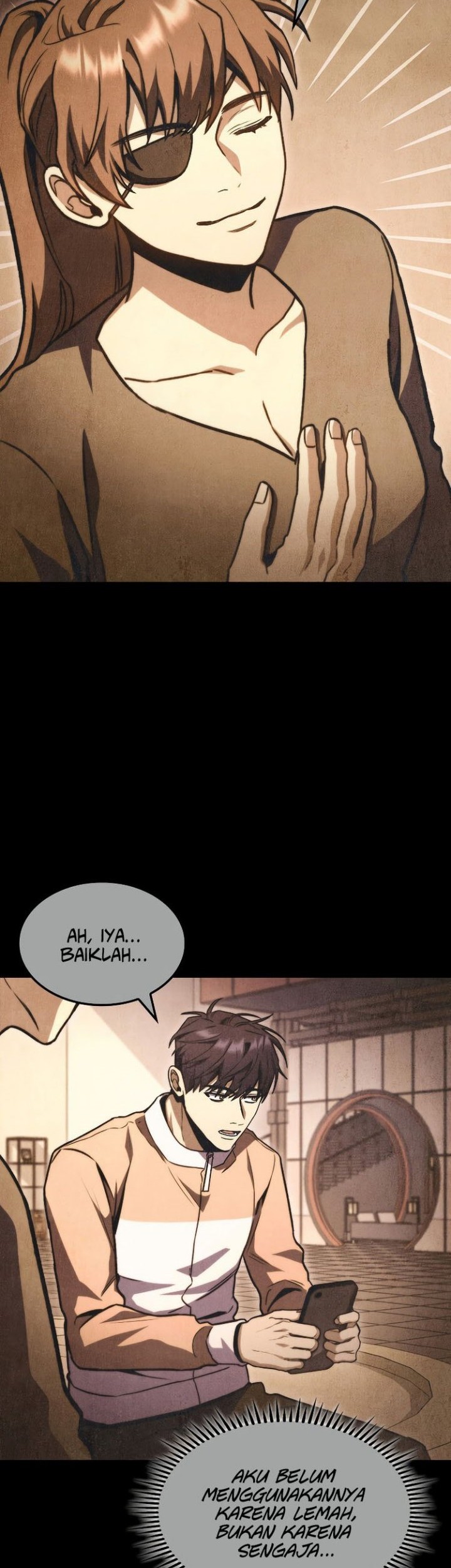 F-Class Destiny Hunter Chapter 41 Gambar 45