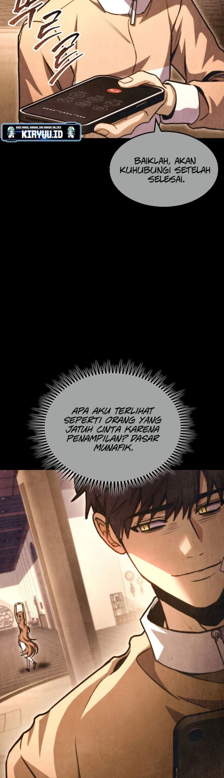 F-Class Destiny Hunter Chapter 41 Gambar 48