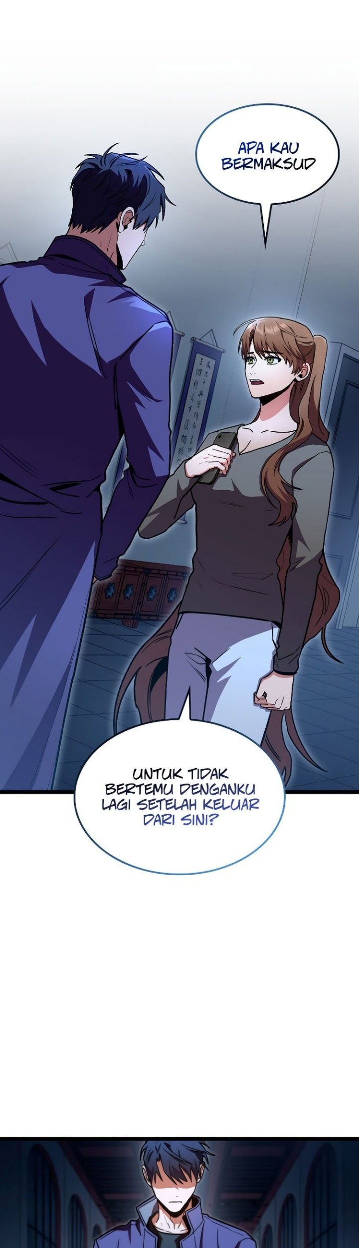 Baca Manhwa F-Class Destiny Hunter Chapter 41 Gambar 2