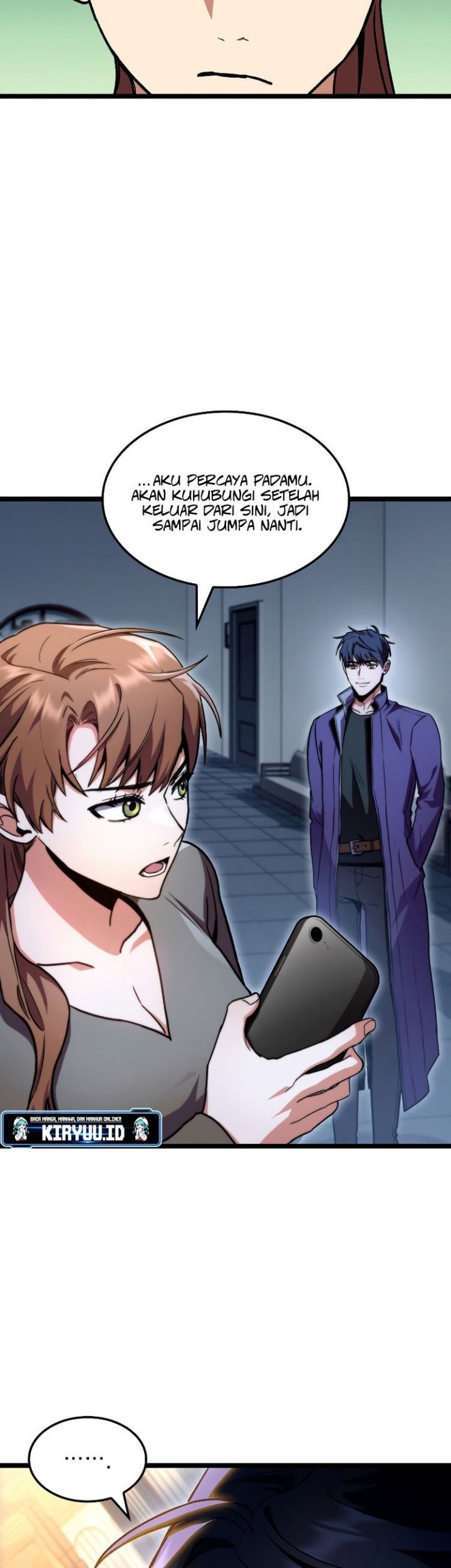 F-Class Destiny Hunter Chapter 41 Gambar 11