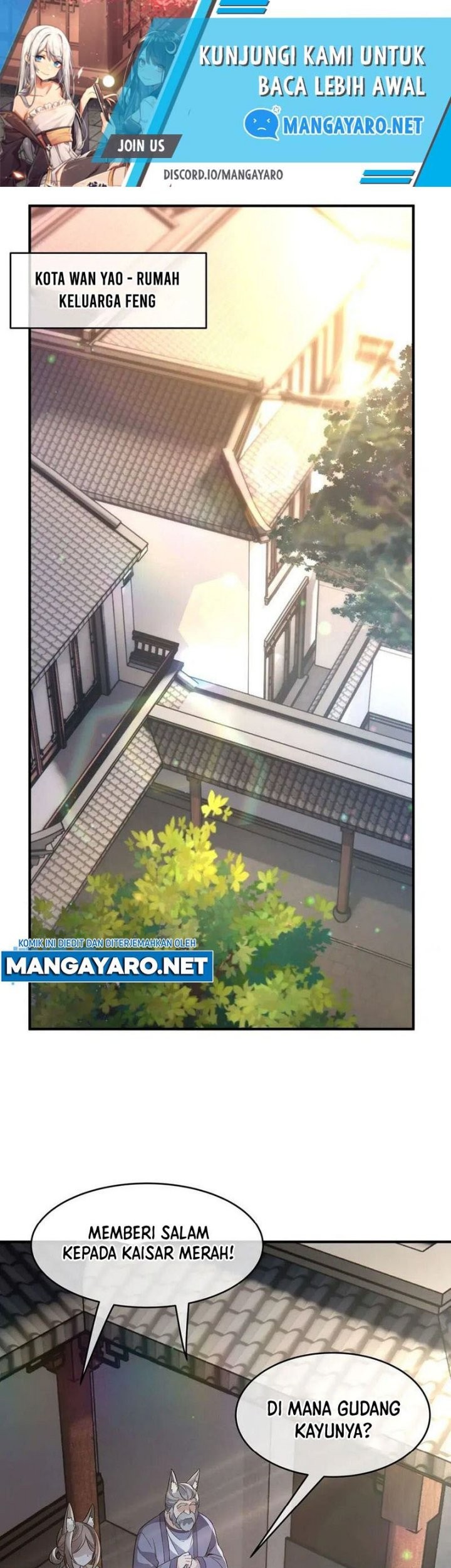 Baca Manhua My Female Apprentices Are All Big Shots From the Future Chapter 209 Gambar 2