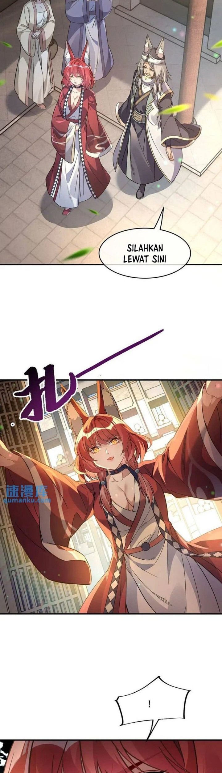 My Female Apprentices Are All Big Shots From the Future Chapter 209 Gambar 3
