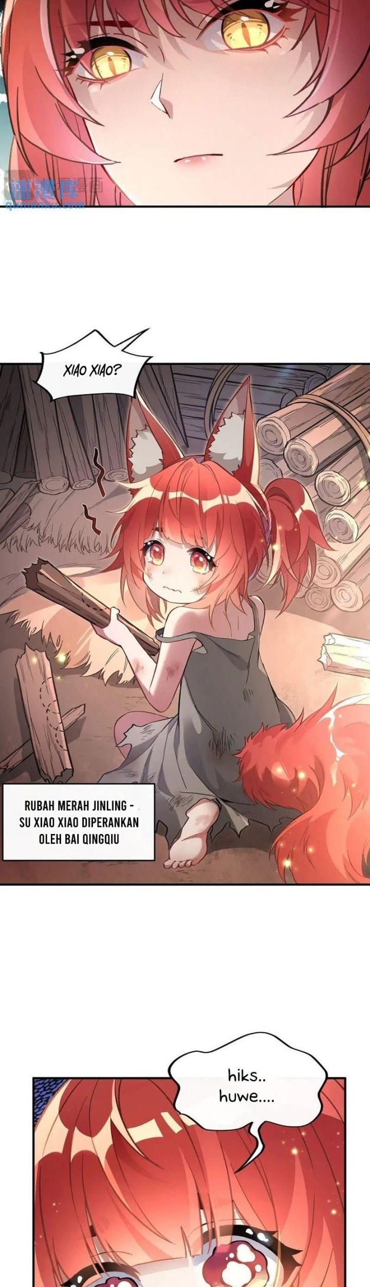 My Female Apprentices Are All Big Shots From the Future Chapter 209 Gambar 4
