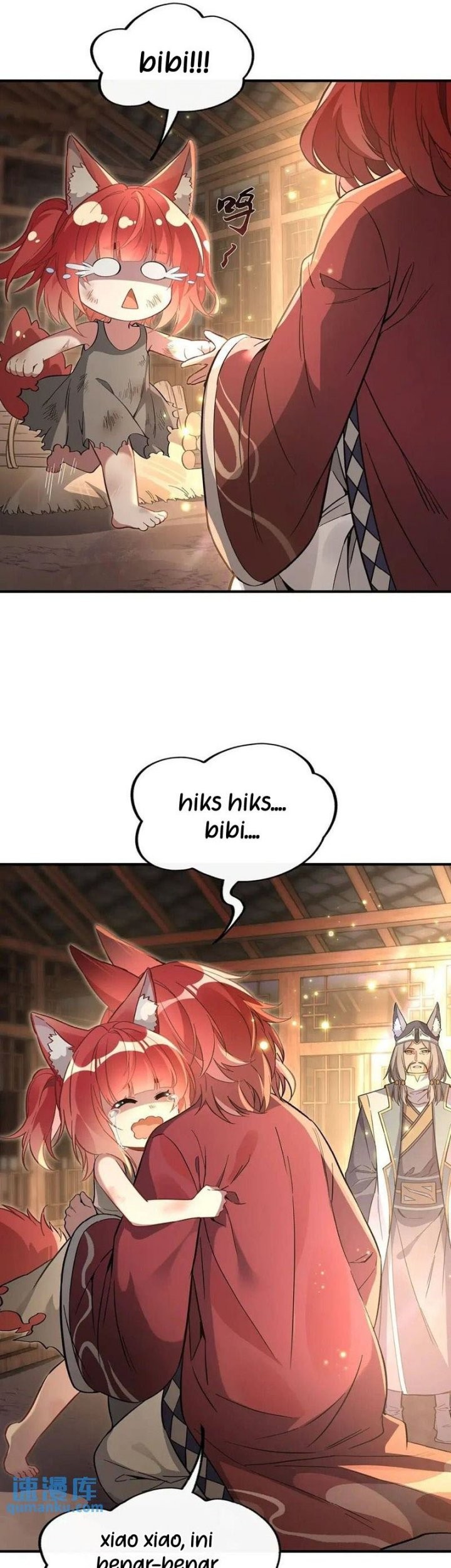 My Female Apprentices Are All Big Shots From the Future Chapter 209 Gambar 6