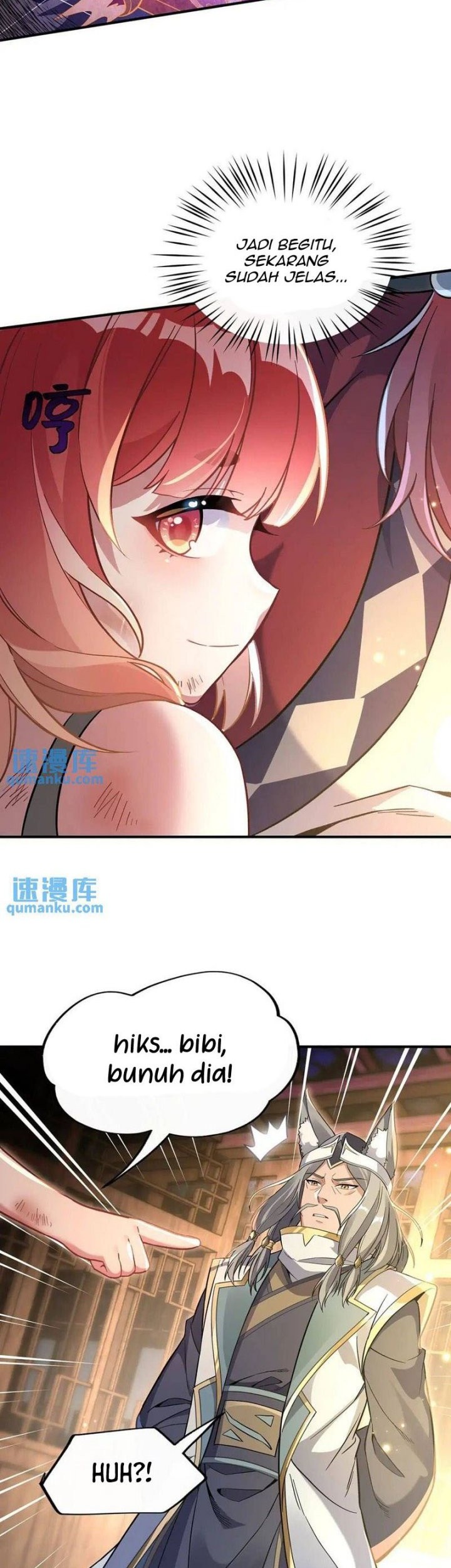 My Female Apprentices Are All Big Shots From the Future Chapter 209 Gambar 8