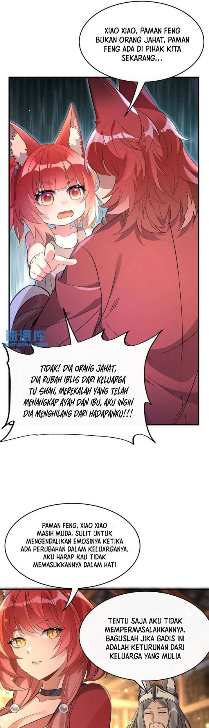 My Female Apprentices Are All Big Shots From the Future Chapter 209 Gambar 10