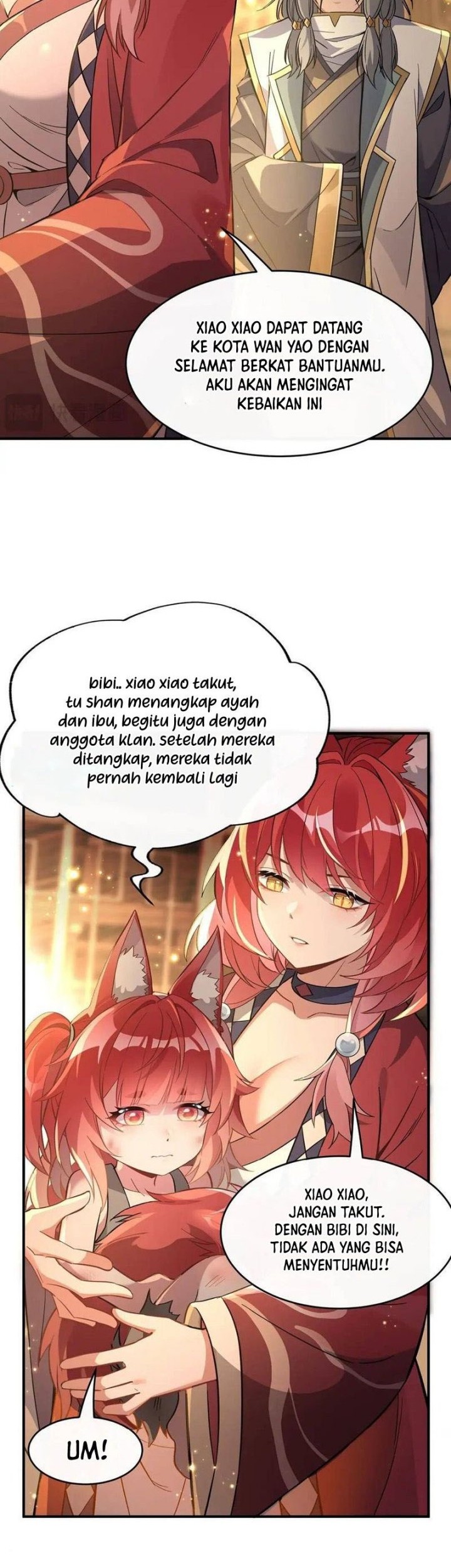 My Female Apprentices Are All Big Shots From the Future Chapter 209 Gambar 11