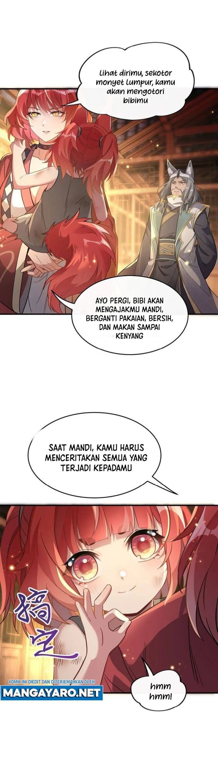 My Female Apprentices Are All Big Shots From the Future Chapter 209 Gambar 12