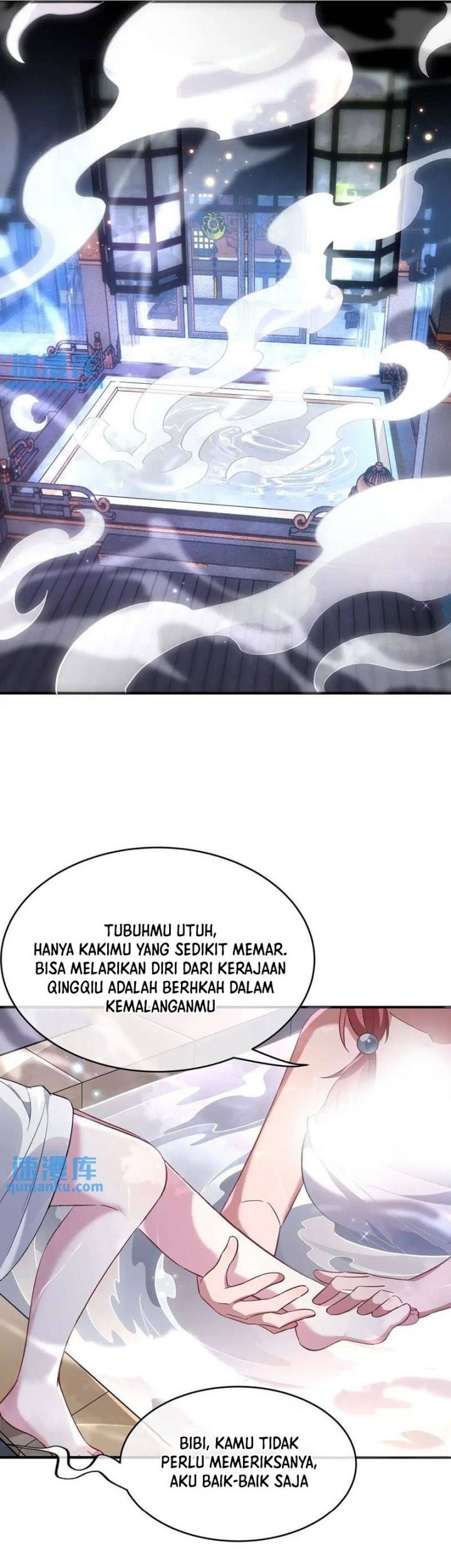 My Female Apprentices Are All Big Shots From the Future Chapter 209 Gambar 14