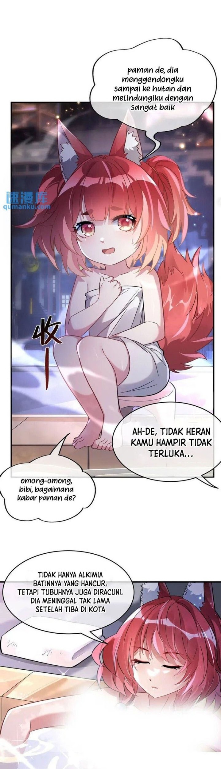 My Female Apprentices Are All Big Shots From the Future Chapter 209 Gambar 15