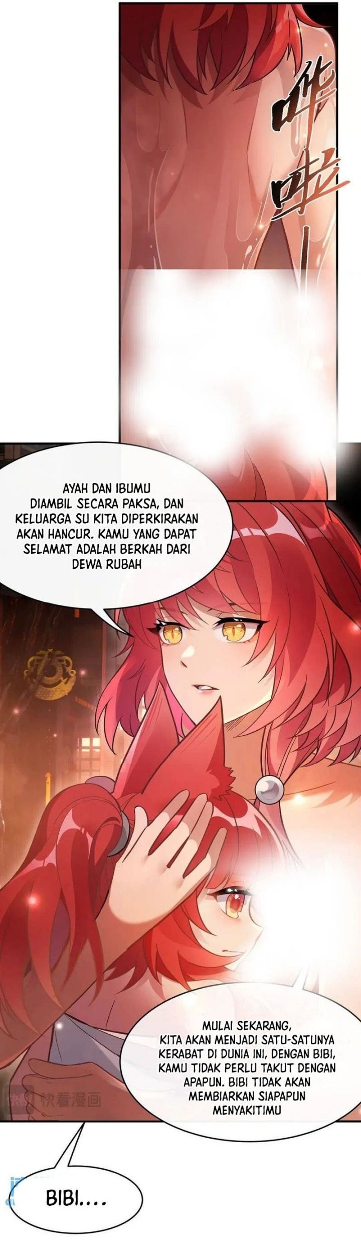 My Female Apprentices Are All Big Shots From the Future Chapter 209 Gambar 17