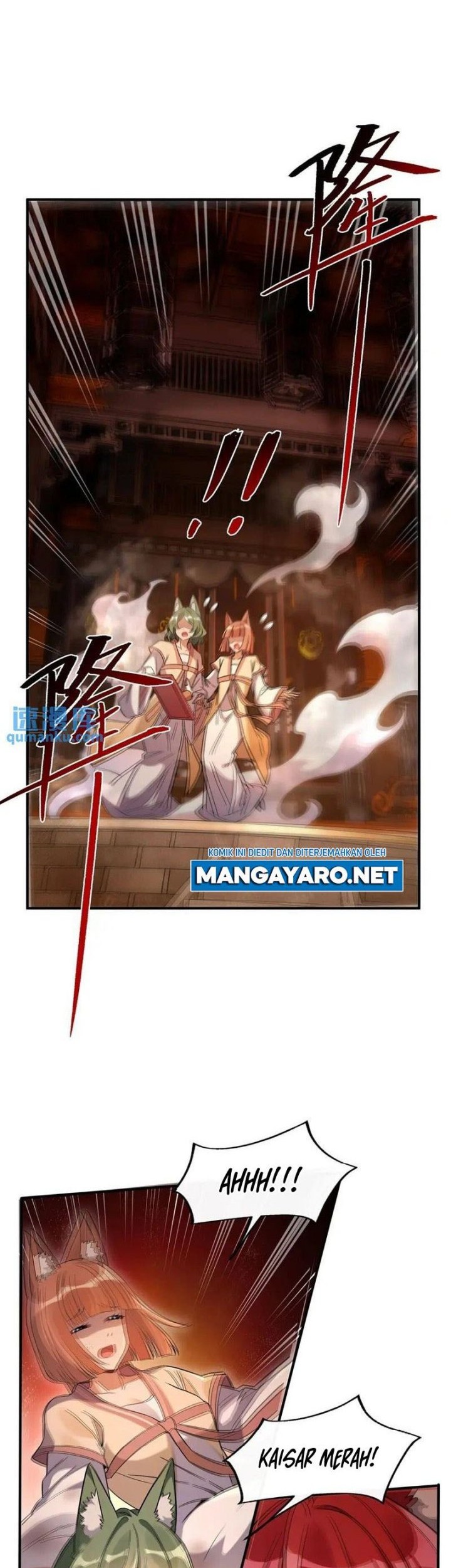 My Female Apprentices Are All Big Shots From the Future Chapter 209 Gambar 18
