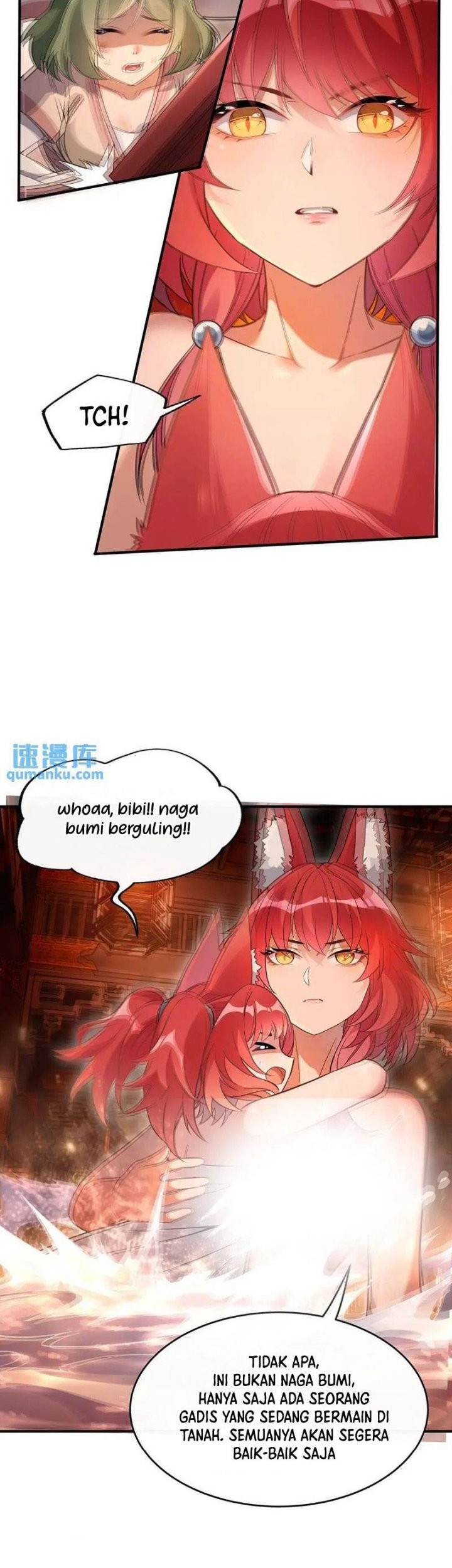 My Female Apprentices Are All Big Shots From the Future Chapter 209 Gambar 19