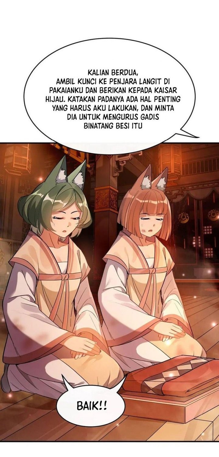 My Female Apprentices Are All Big Shots From the Future Chapter 209 Gambar 20
