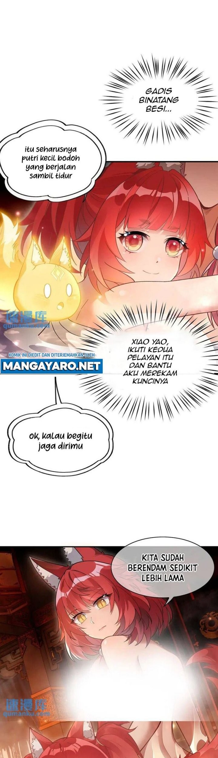 My Female Apprentices Are All Big Shots From the Future Chapter 209 Gambar 21