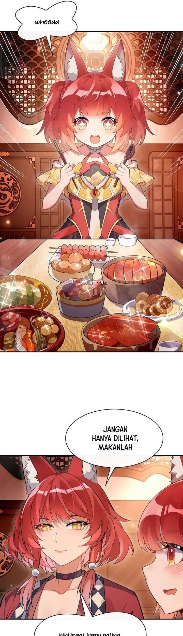 My Female Apprentices Are All Big Shots From the Future Chapter 209 Gambar 25