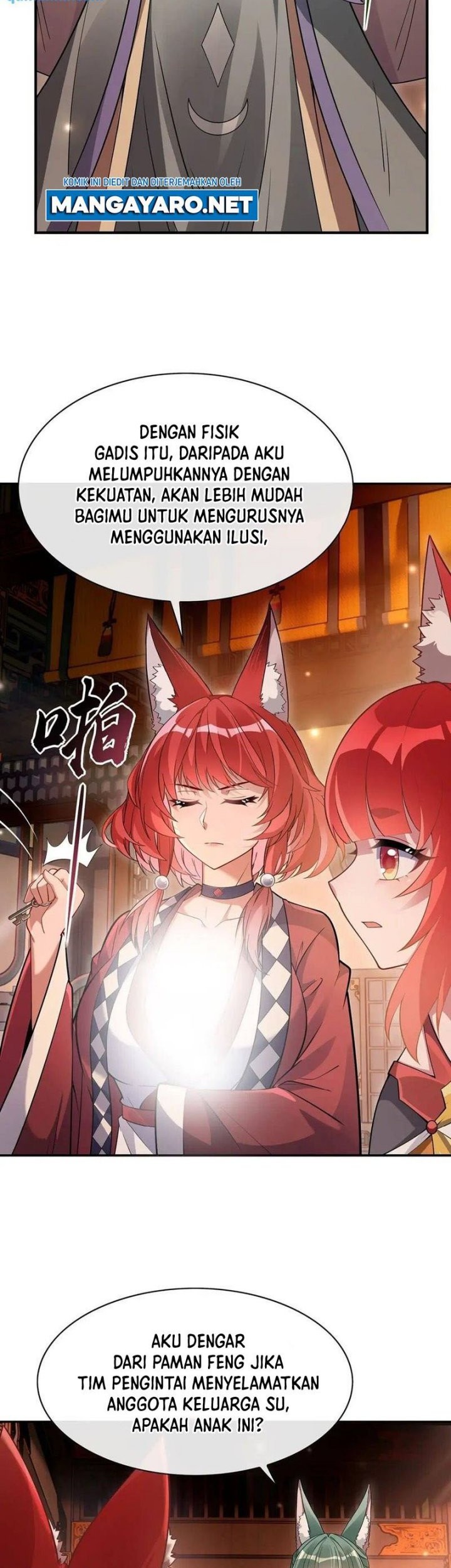 My Female Apprentices Are All Big Shots From the Future Chapter 209 Gambar 27