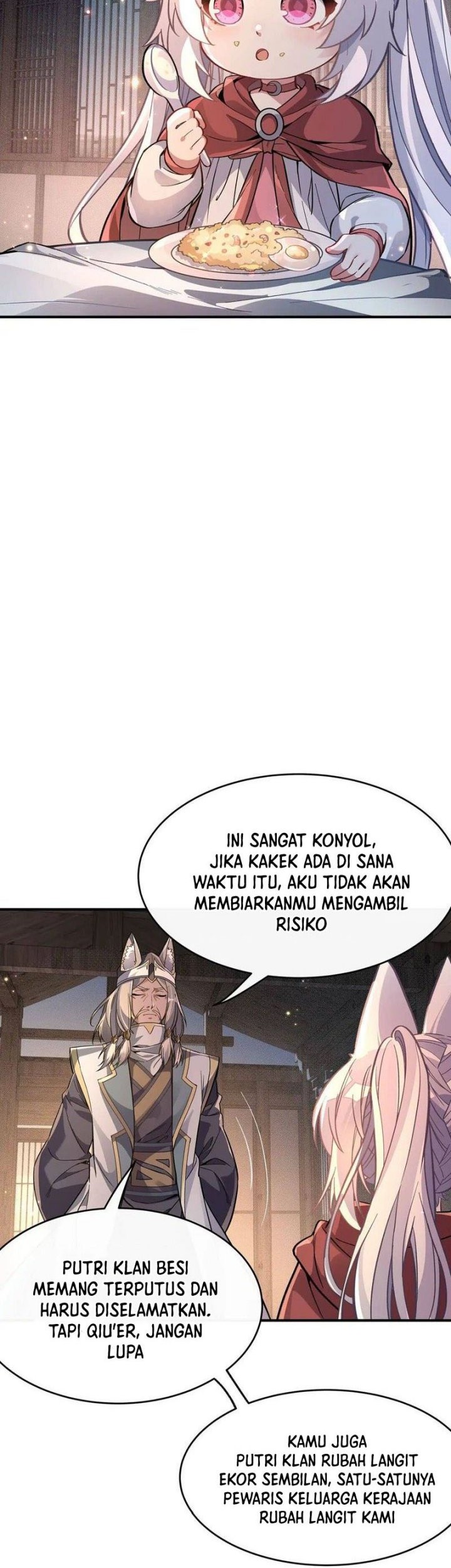 My Female Apprentices Are All Big Shots From the Future Chapter 208 Gambar 12