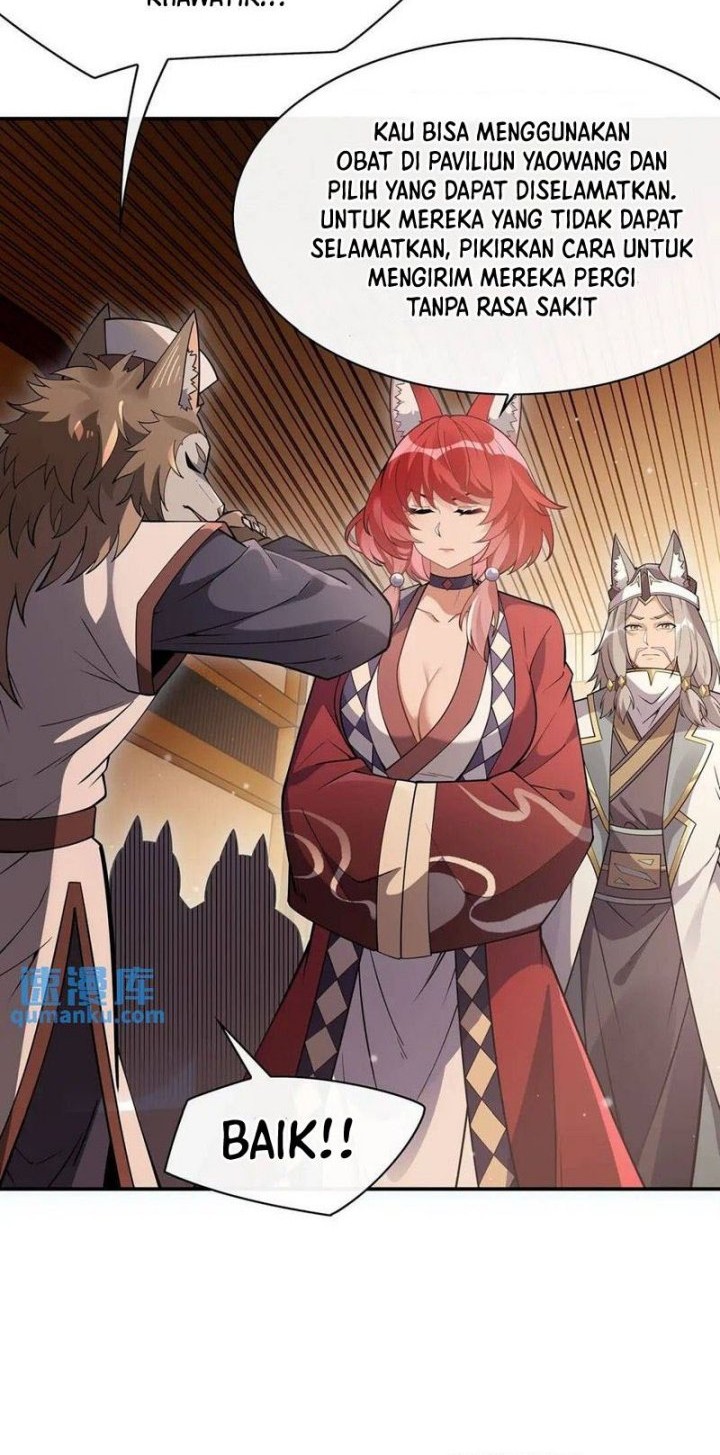 My Female Apprentices Are All Big Shots From the Future Chapter 208 Gambar 29