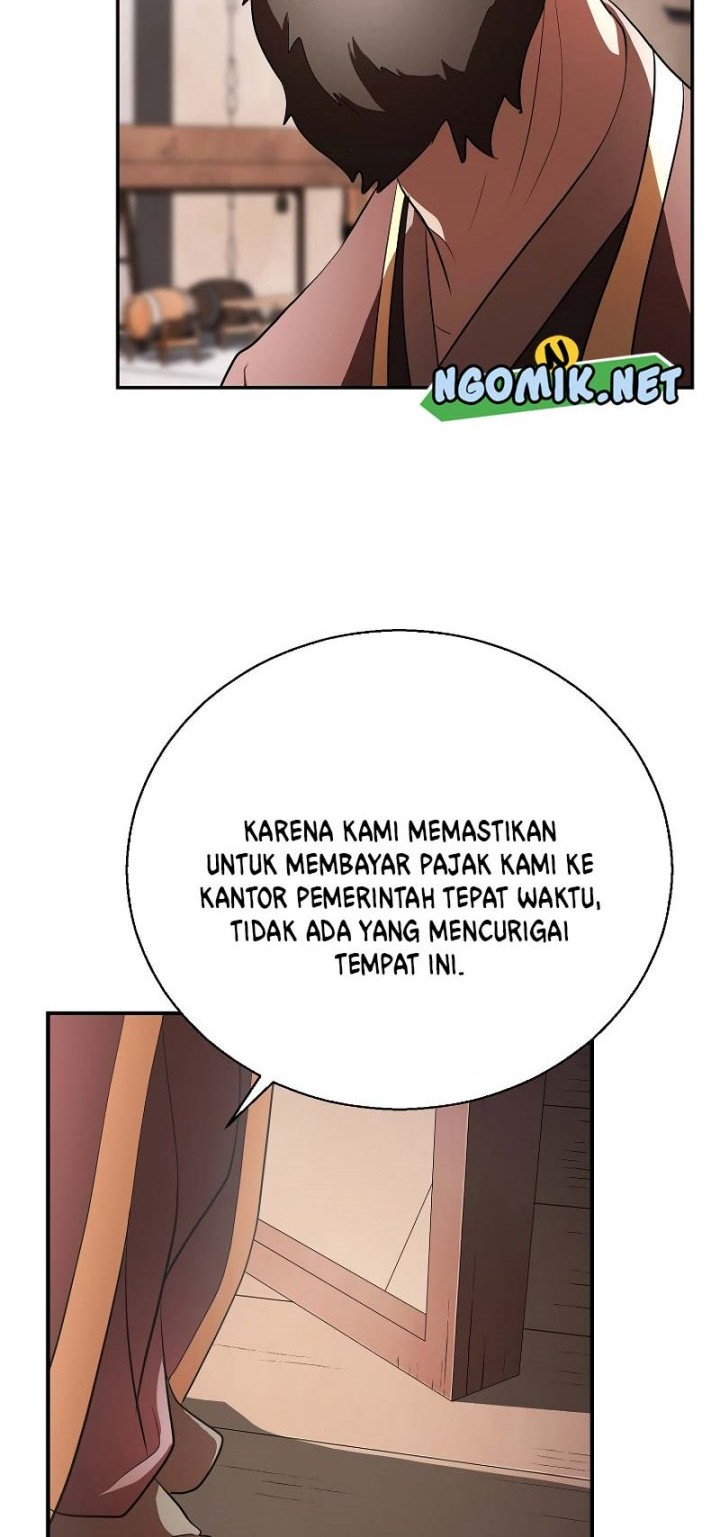 The Heavenly Demon Destroys the Lich King’s Murim Chapter 67 Gambar 23