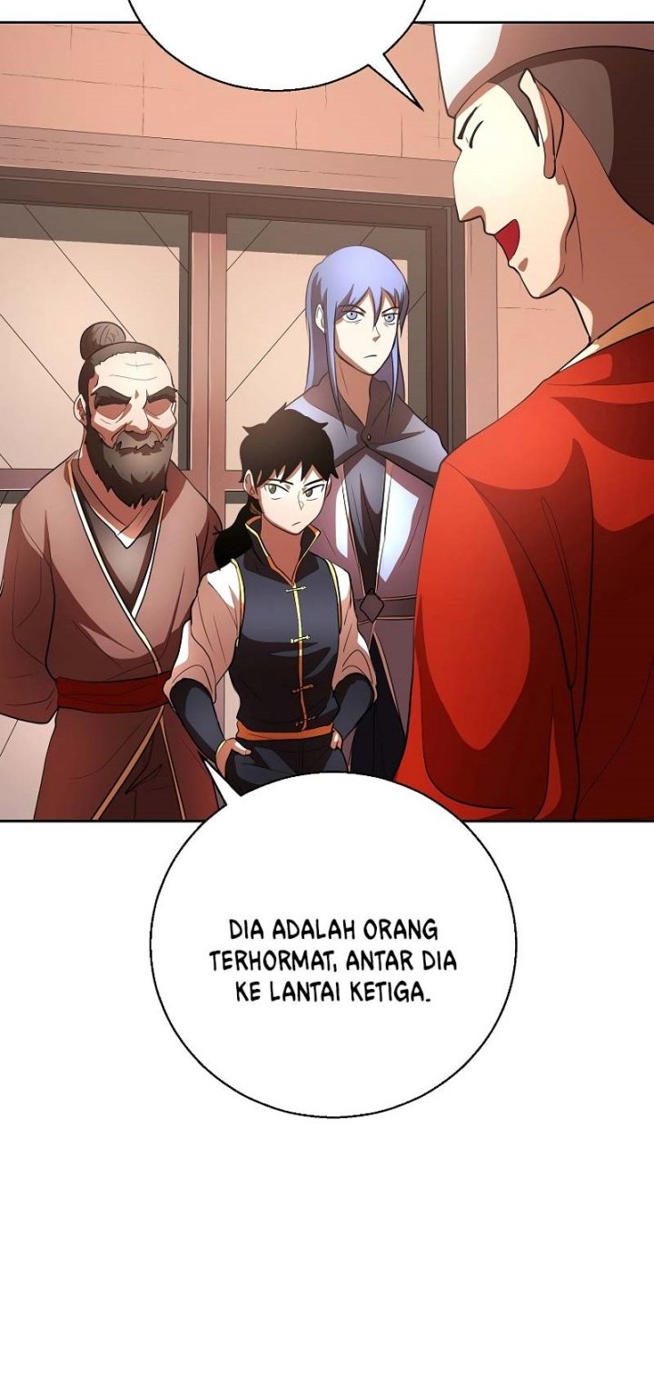 The Heavenly Demon Destroys the Lich King’s Murim Chapter 67 Gambar 25