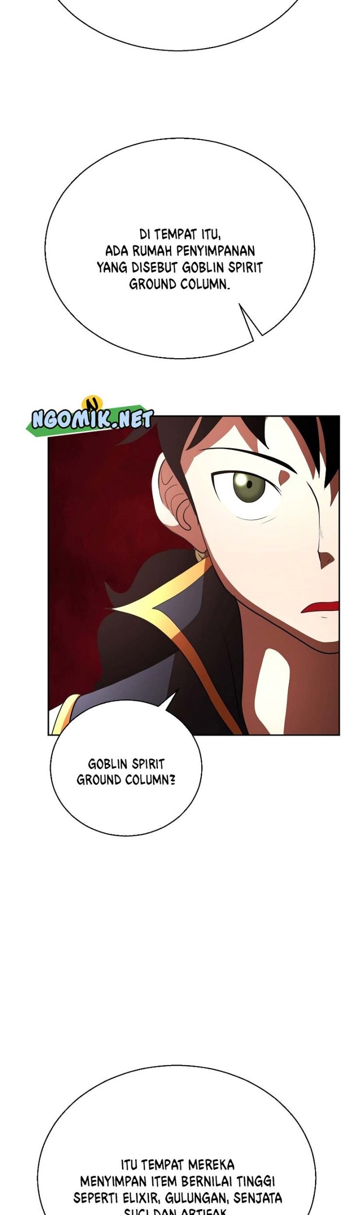 The Heavenly Demon Destroys the Lich King’s Murim Chapter 67 Gambar 30
