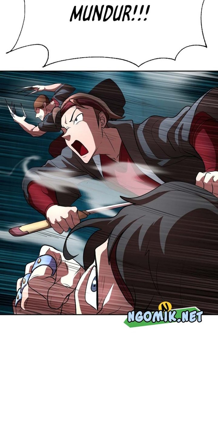 The Heavenly Demon Destroys the Lich King’s Murim Chapter 67 Gambar 39