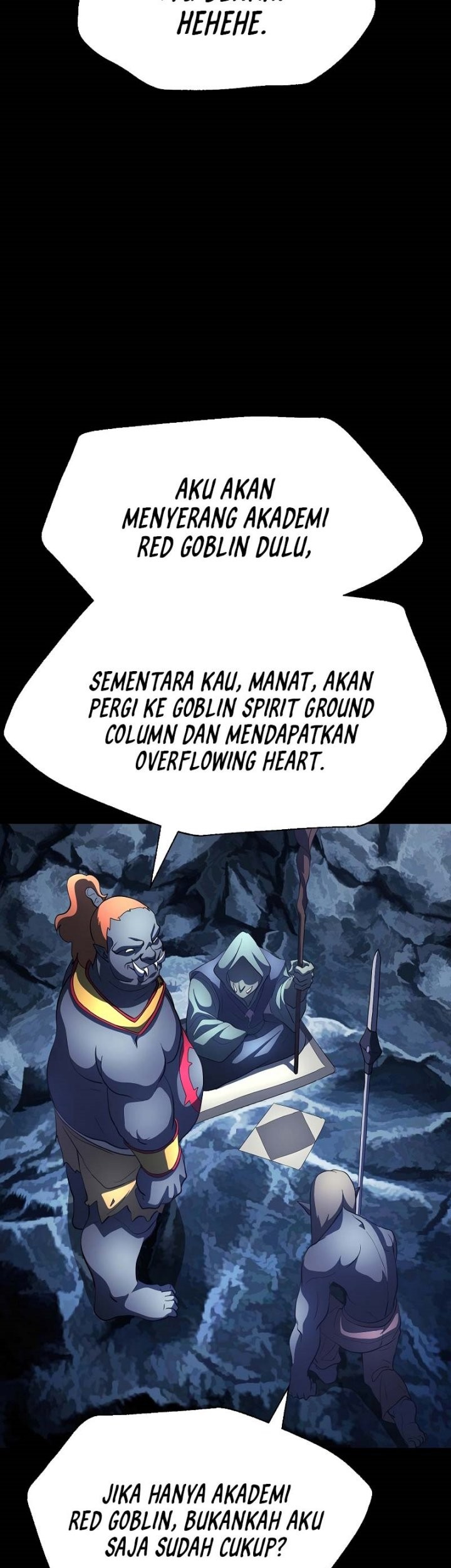 The Heavenly Demon Destroys the Lich King’s Murim Chapter 67 Gambar 42