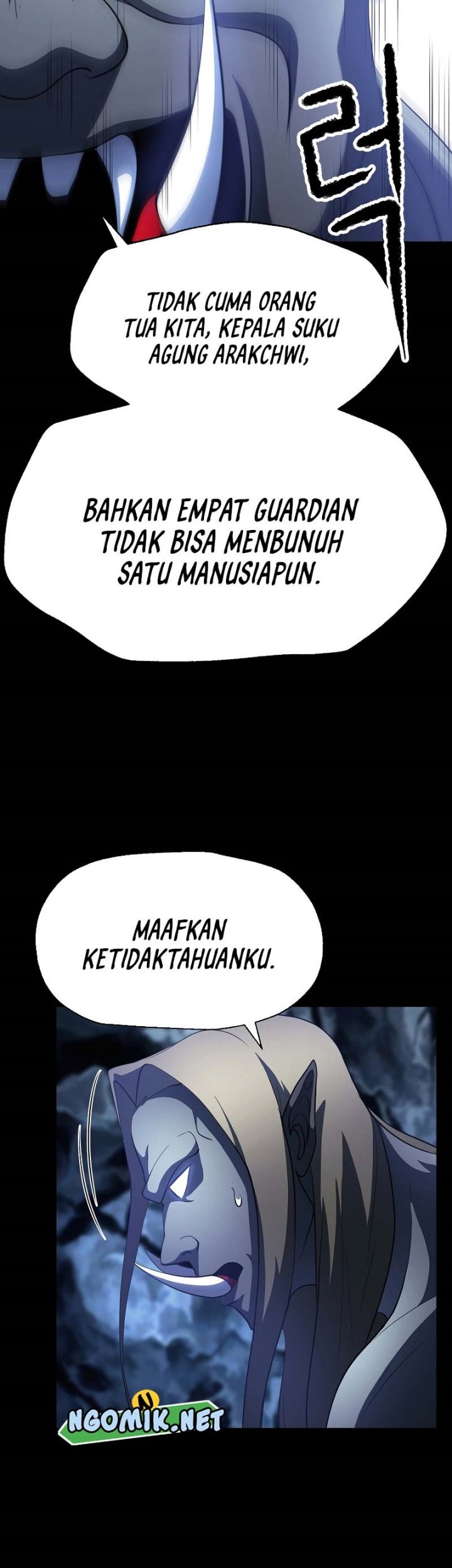 The Heavenly Demon Destroys the Lich King’s Murim Chapter 67 Gambar 44