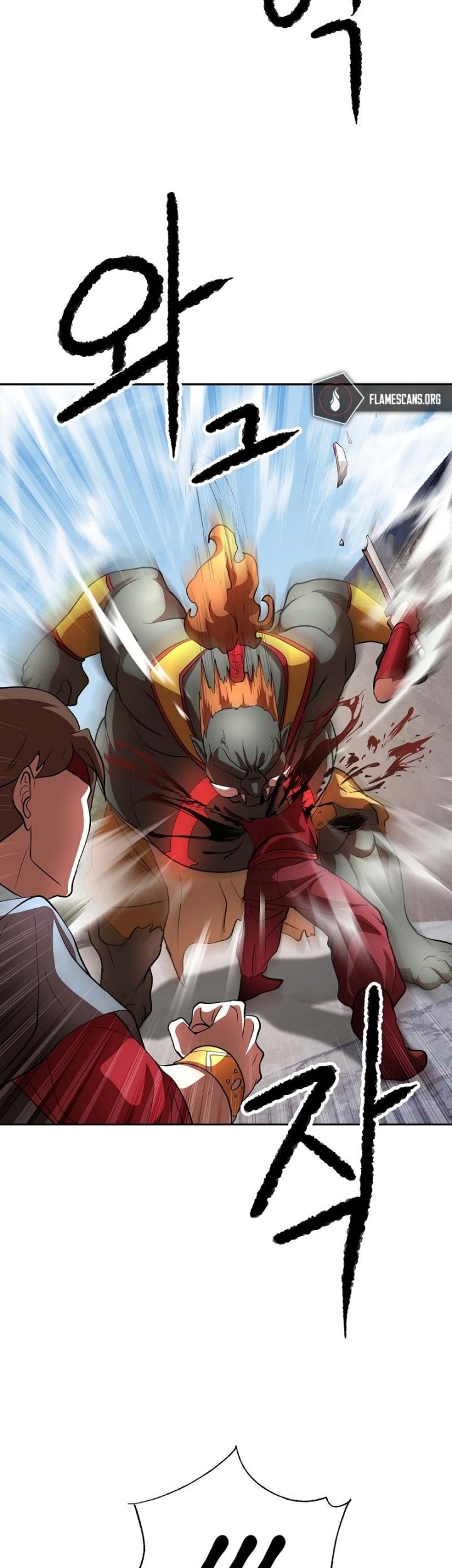 The Heavenly Demon Destroys the Lich King’s Murim Chapter 67 Gambar 48