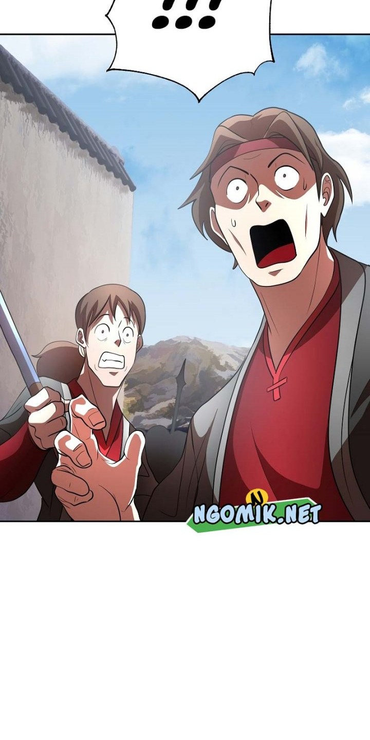 The Heavenly Demon Destroys the Lich King’s Murim Chapter 67 Gambar 49