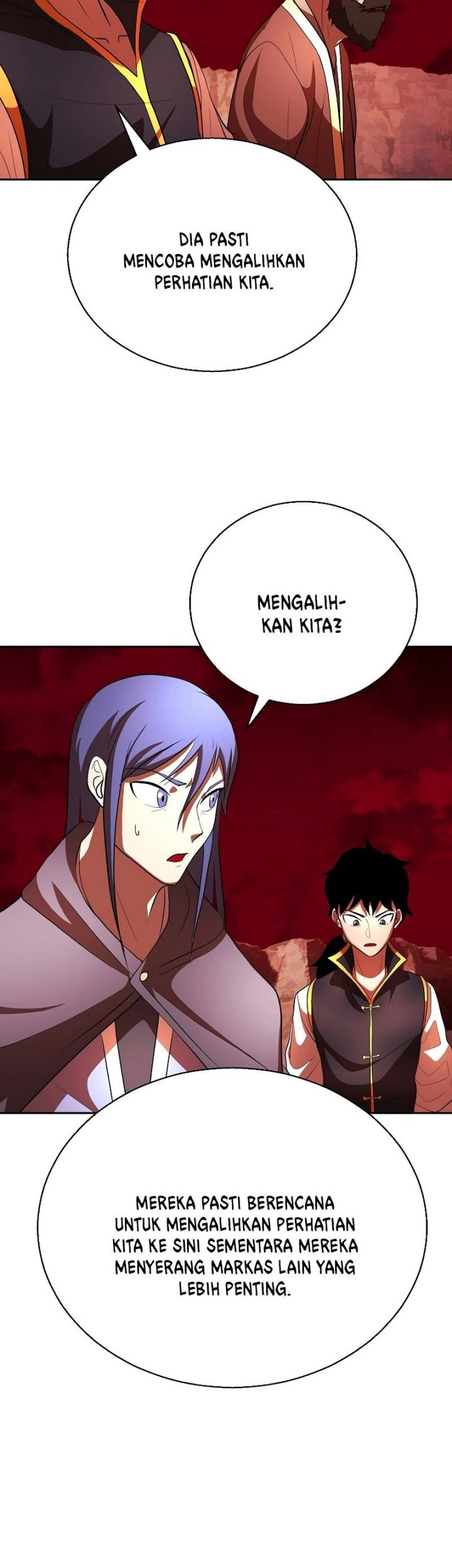 The Heavenly Demon Destroys the Lich King’s Murim Chapter 67 Gambar 8