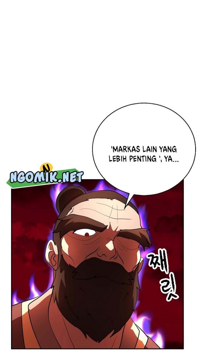 The Heavenly Demon Destroys the Lich King’s Murim Chapter 67 Gambar 9