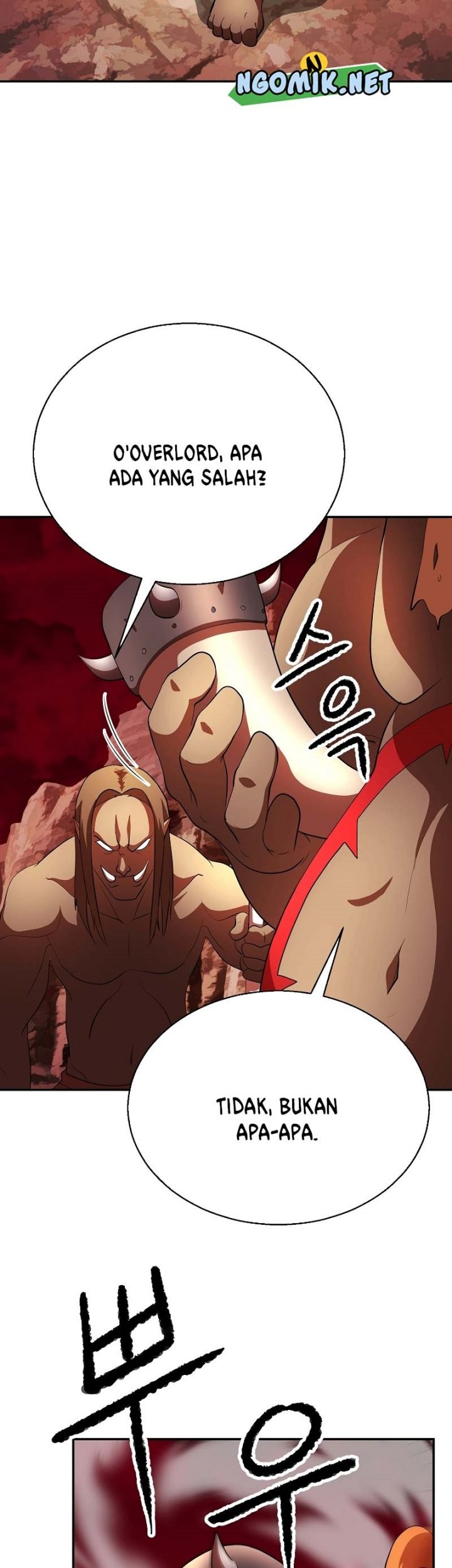 The Heavenly Demon Destroys the Lich King’s Murim Chapter 67 Gambar 12