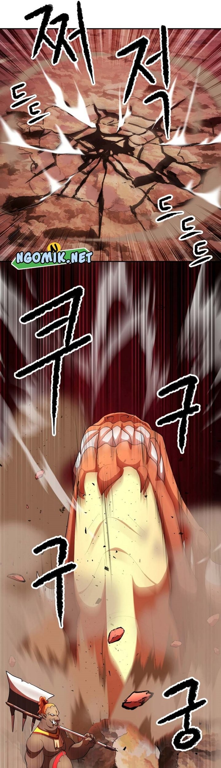 The Heavenly Demon Destroys the Lich King’s Murim Chapter 67 Gambar 14