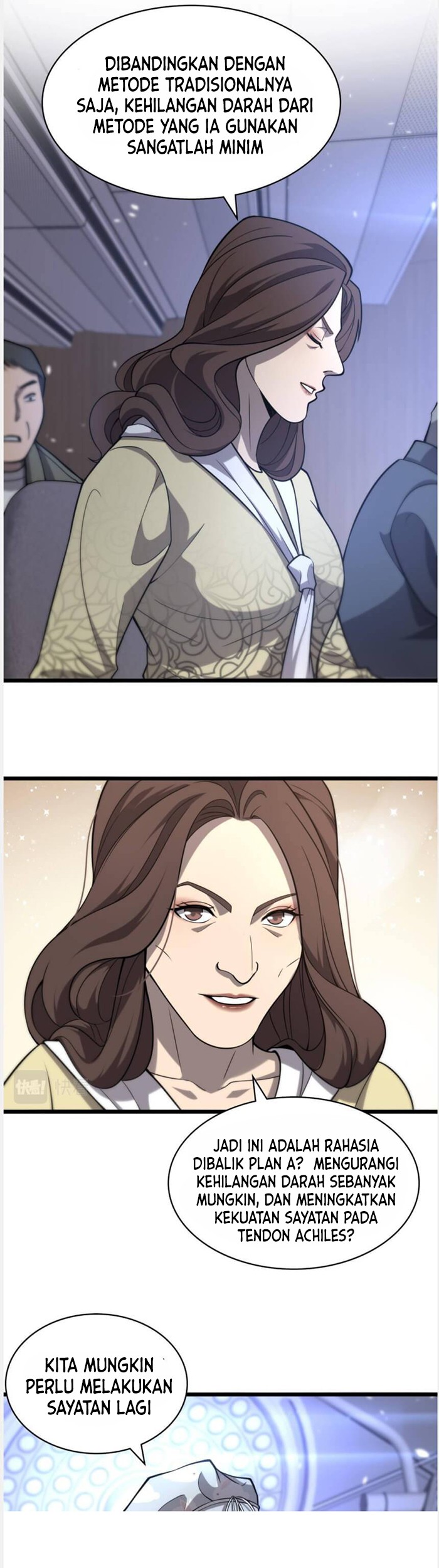 Great Doctor Ling Ran Chapter 113 Gambar 16