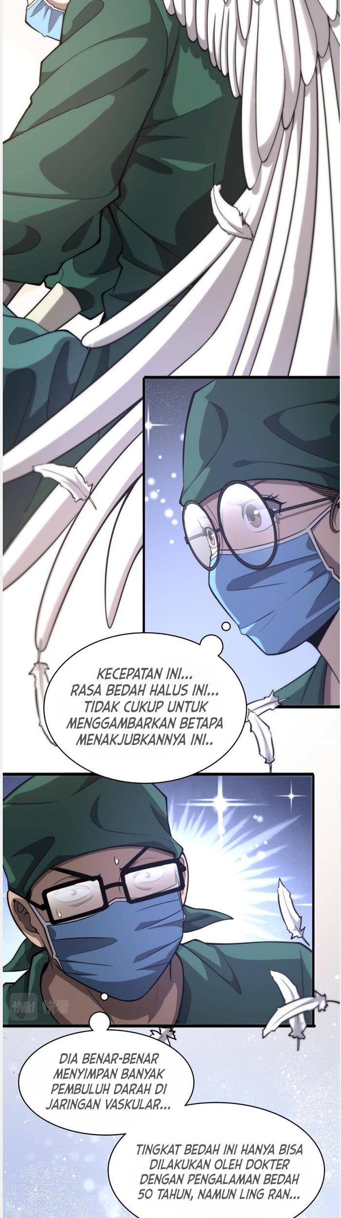 Great Doctor Ling Ran Chapter 113 Gambar 20