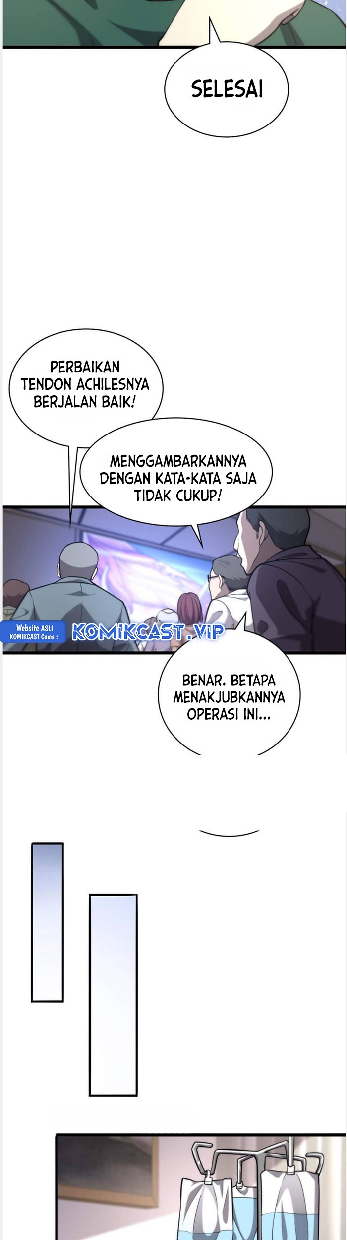 Great Doctor Ling Ran Chapter 113 Gambar 22