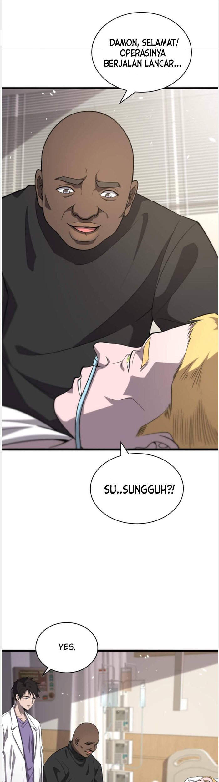 Great Doctor Ling Ran Chapter 113 Gambar 24