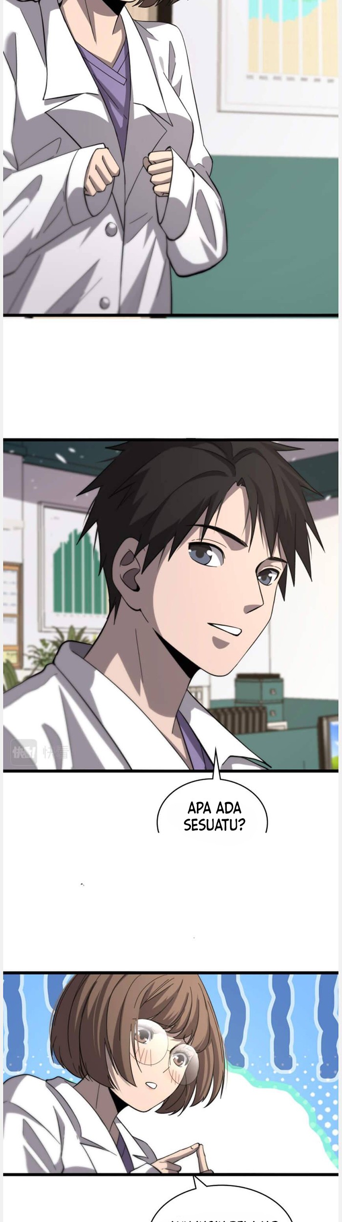Great Doctor Ling Ran Chapter 113 Gambar 34