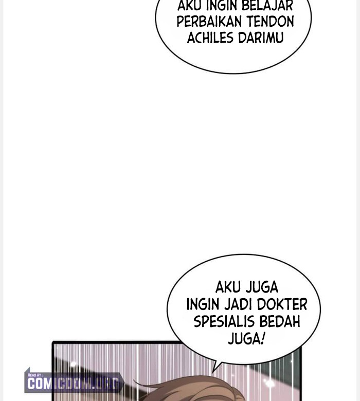 Great Doctor Ling Ran Chapter 113 Gambar 35